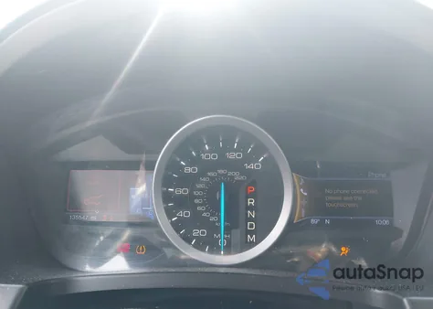 2013 Ford Explorer Xlt z USA, uszkodzony, nr VIN 1FM5K7D88DGB05984